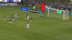 To aż nie do uwierzenia. Koszmarne błędy polskiego bramkarza