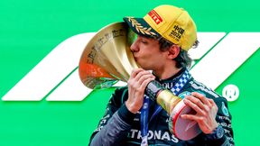 Rozpłakał się po wygranej w wyścigu F1. Wyjątkowe chwile 19-latka