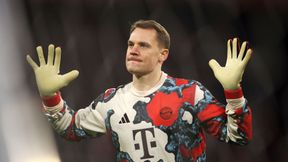 Manuel Neuer ostro o Donnarummie. "Akceptował możliwość kontuzji"