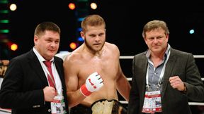 Marcin Tybura spotkał się twarzą w twarz z legendą. Wielka walka w sobotę (wideo)