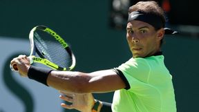 ATP Indian Wells: Rafael Nadal czeka na Rogera Federera, pewny awans Keia Nishikoriego