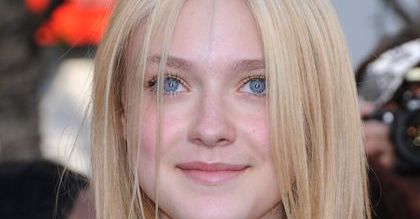 Dakota Fanning i jej pierwszy erotyczny skandal
