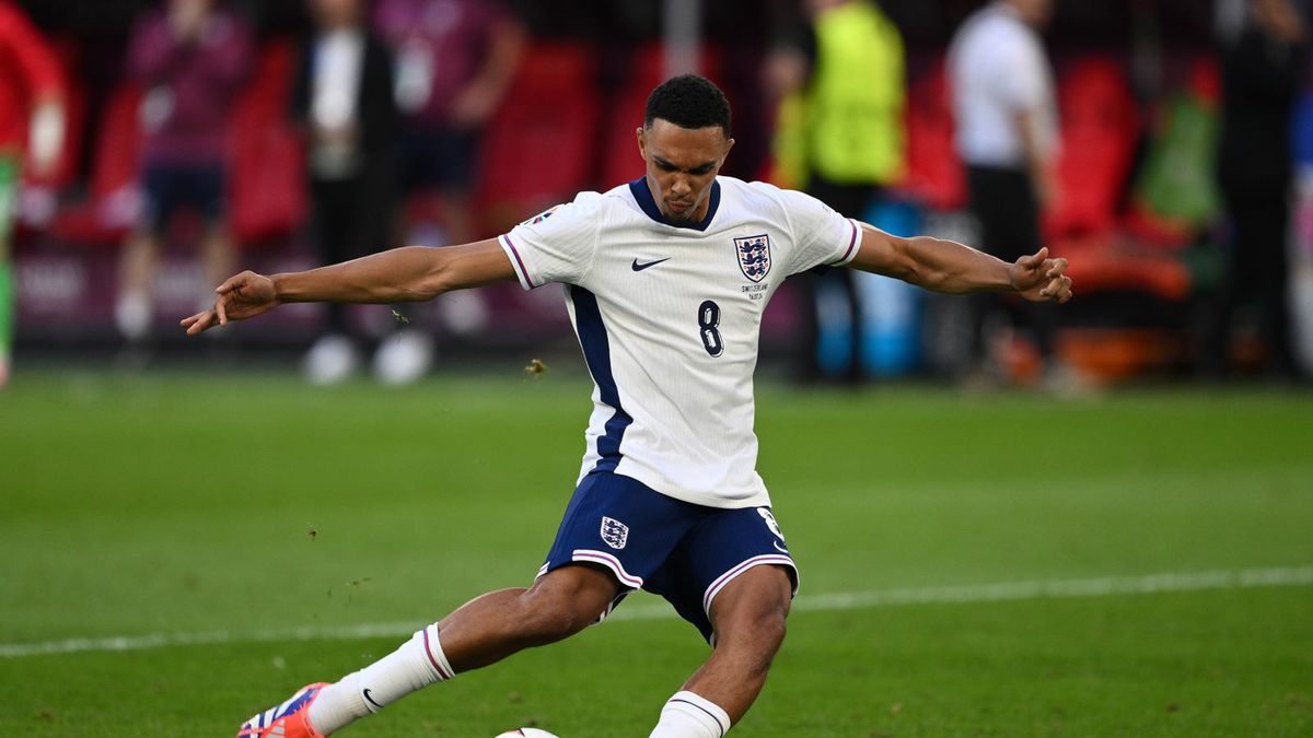 Getty Images / Photo Agency/Getty Images / Na zdjęciu: Trent Alexander-Arnold