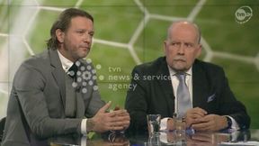 Radosław Majdan: Dla piłkarzy nie ma nic gorszego od meczu przy pustych trybunach