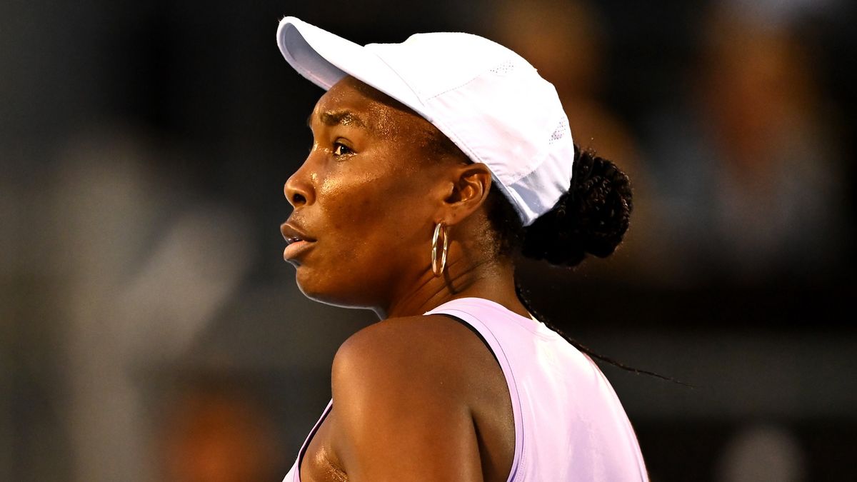 Getty Images / Hannah Peters / Na zdjęciu: Venus Williams