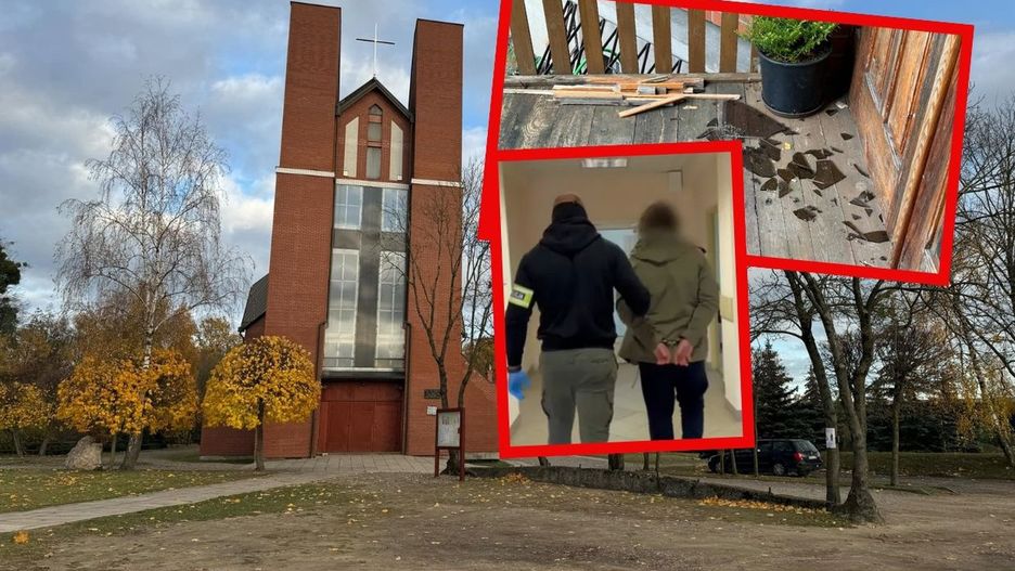 Mężczyzna przyznał się do czynu