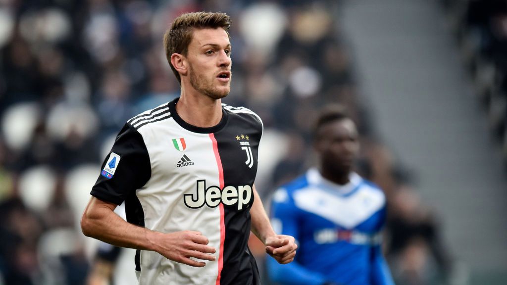 Getty Images /  Giorgio Perottino - Juventus FC/Juventus FC / Na zdjęciu: Daniele Rugani