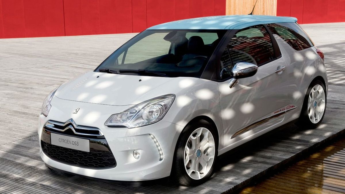 Citroën DS3