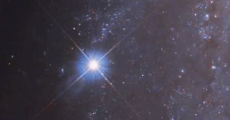 Supernowa. NASA pokazała niezwykłe wideo