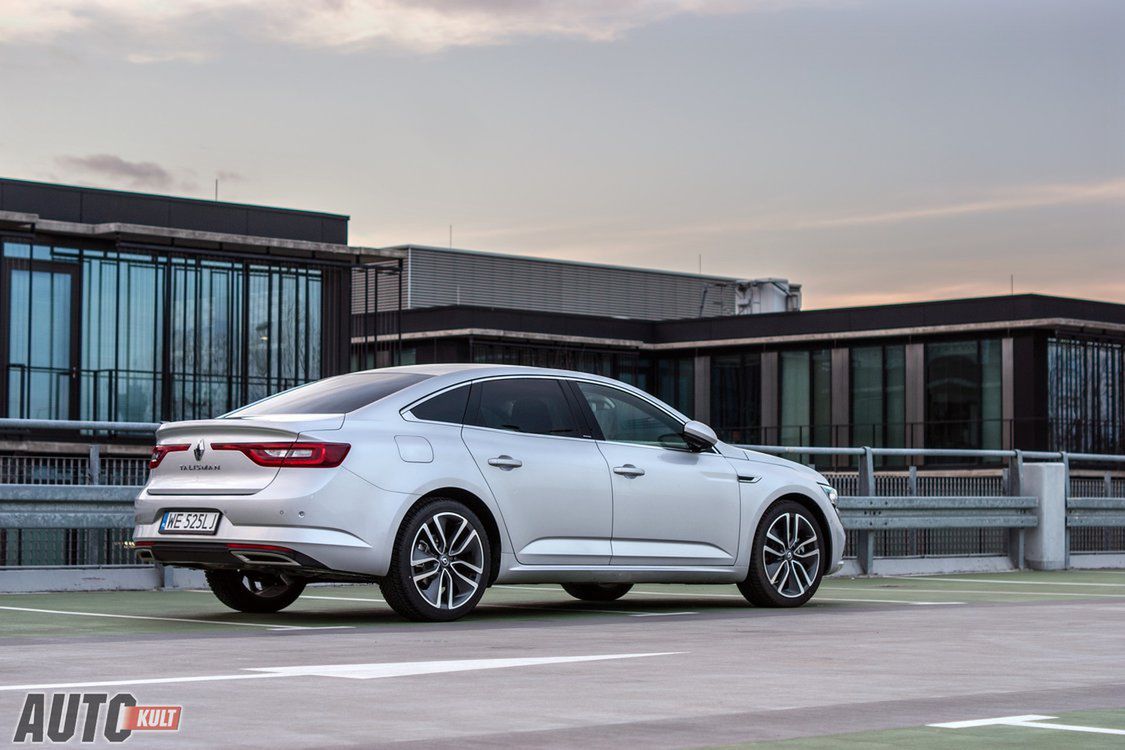 Renault Talisman