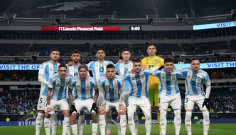 Argentyna wygrała, choć zaczęło się sensacyjnie. Imponująca statystyka mistrzów świata