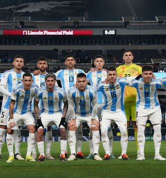 FIFA toruje drogę Argentynie?
