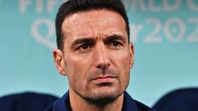 Scaloni wspomniał o kibicach Argentyny. Wrócił do porażki z Arabią Saudyjską