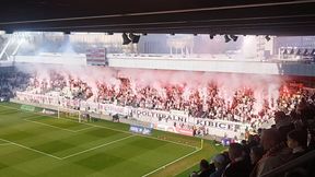 Wstyd w Krakowie. Kibice nie uszanowali pamięci Beenhakkera