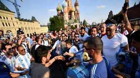 Mundial 2018. Katarczycy chcą przebić Rosjan. Uspokoili kibiców w kwestii alkoholu