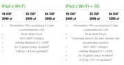 Apple iPad oficjalnie w Polsce - znamy ceny