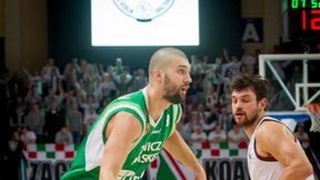 Damian Janiak: Zwiększam swoje ambicje