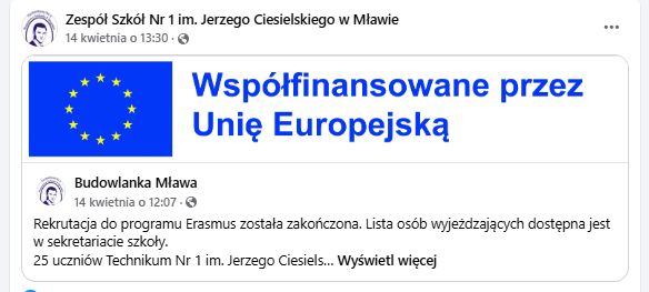 Szkoła zamknęła rekrutację na wyjazd do Grecji 14 kwietnia