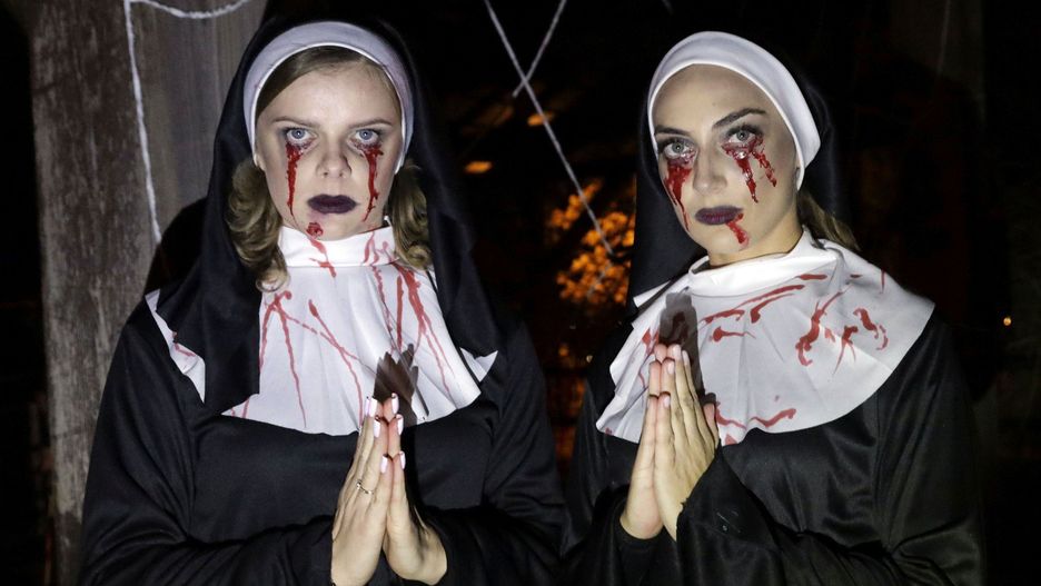 Halloween to czas zabawy w &#34;strasznych&#34; klimatach. W naszej galerii zobaczcie jakie imprezy w tym czasie odbędą się w Grudziądzu