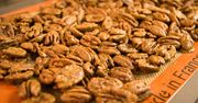 Orzechy pekan smażone z dodatkiem soli