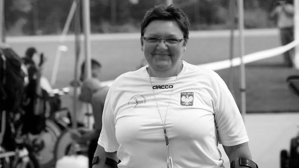 Polski Sport W a obie Nie yje Gra yna Wojciechowska