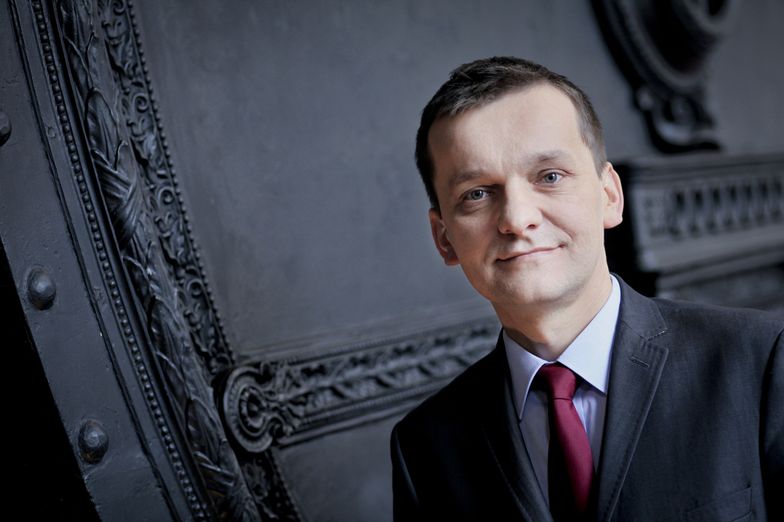 Mariusz Caliński, prezes Duon