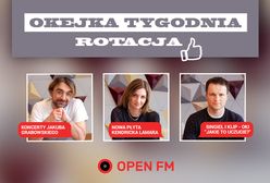 Okejki Tygodnia #5. Nagrody podcastu Rotacja Open FM