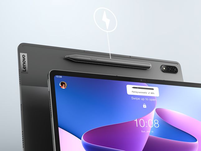 Lenovo Tab P12 Pro, czyli tablet dla wymagających 