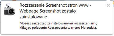 Rób zrzuty ekranu całych stron w Google Chrome 2
