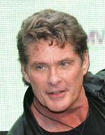 David Hasselhoff znów czuje żar młodości