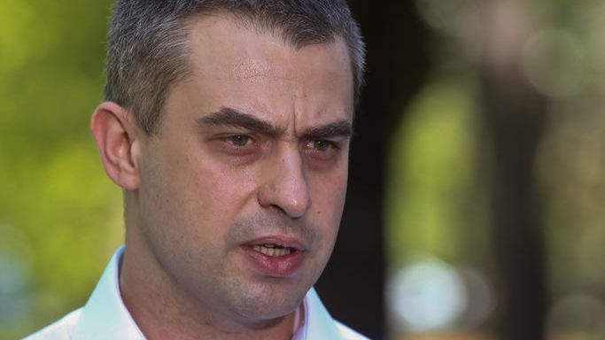 Krzysztof Gawkowski, sekretarz generalny SLD