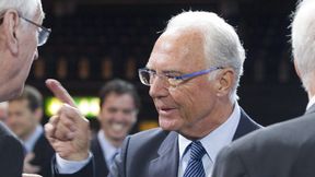 Beckenbauer wrogiem tiki-taki (wideo)