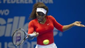 Serena Williams: Wolę czuć presję, która związana jest ze zwycięstwami niż taką po porażkach
