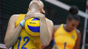 WGP 2017: Amerykanki pożegnały się z turniejem, Brazylijki uciekły spod topora