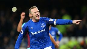 Wayne Rooney jak artysta. "Nigdy nie zdobyłem piękniejszego gola"