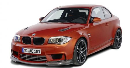 Obfitość - Ac Schnitzer ACS 1 Sport (2011)