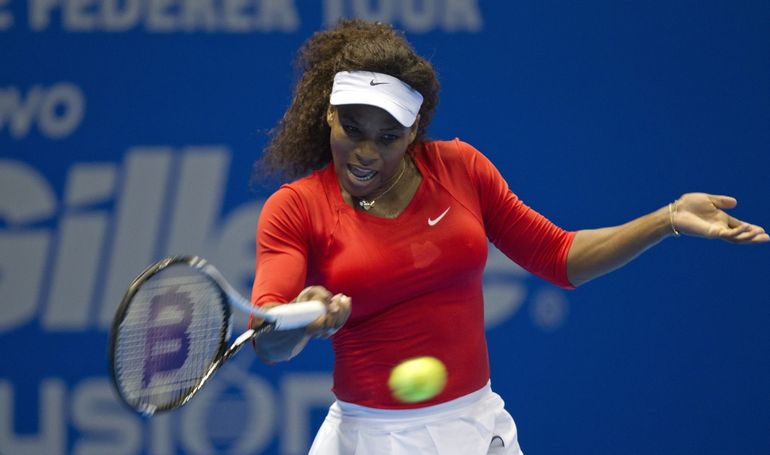 Serena Williams w drużynie USA nie przegrała żadnej z 11 rozegranych gier
