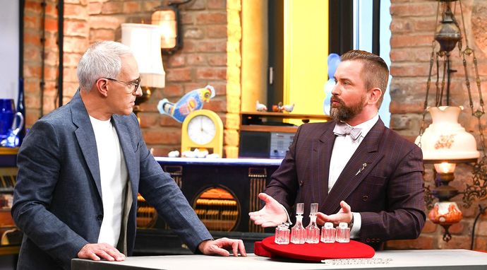 Łowcy skarbów. Kto da więcej?