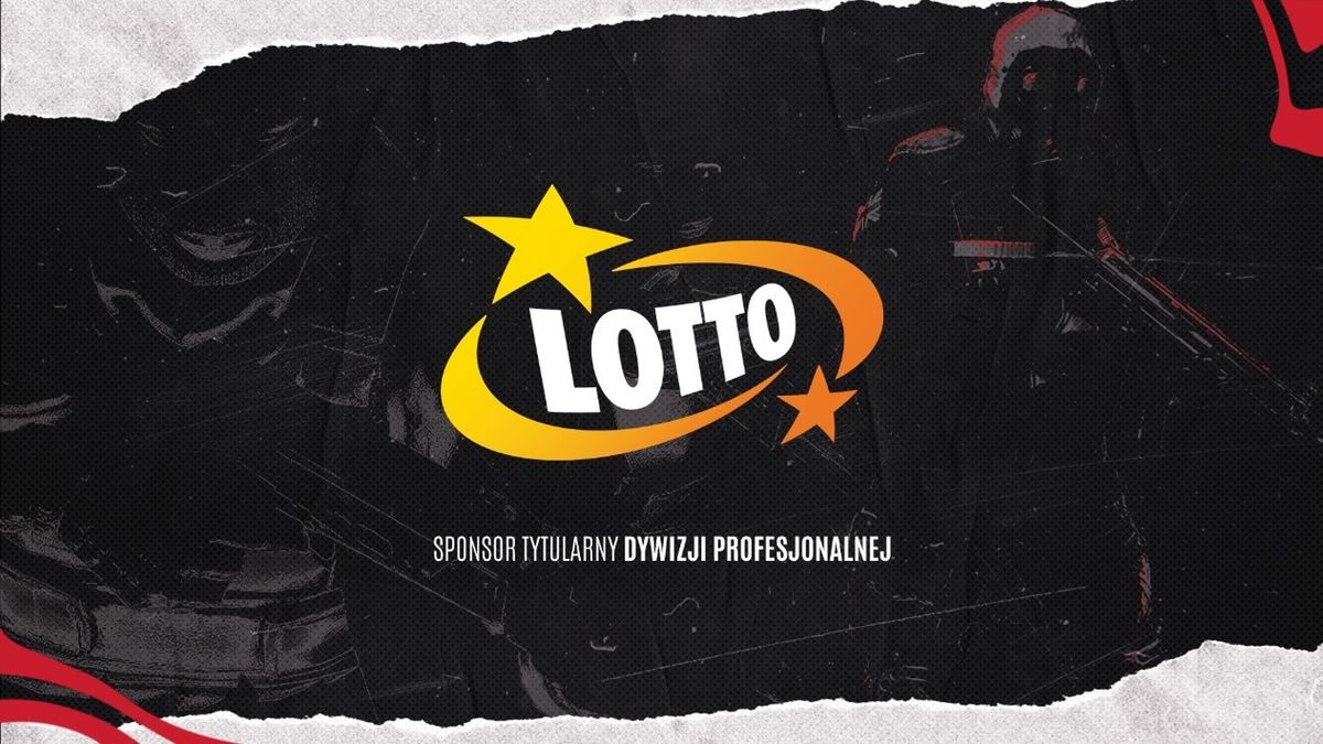 Zdjęcie okładkowe artykułu: Polska Liga Esportowa / LOTTO Dywizja Profesjonalna