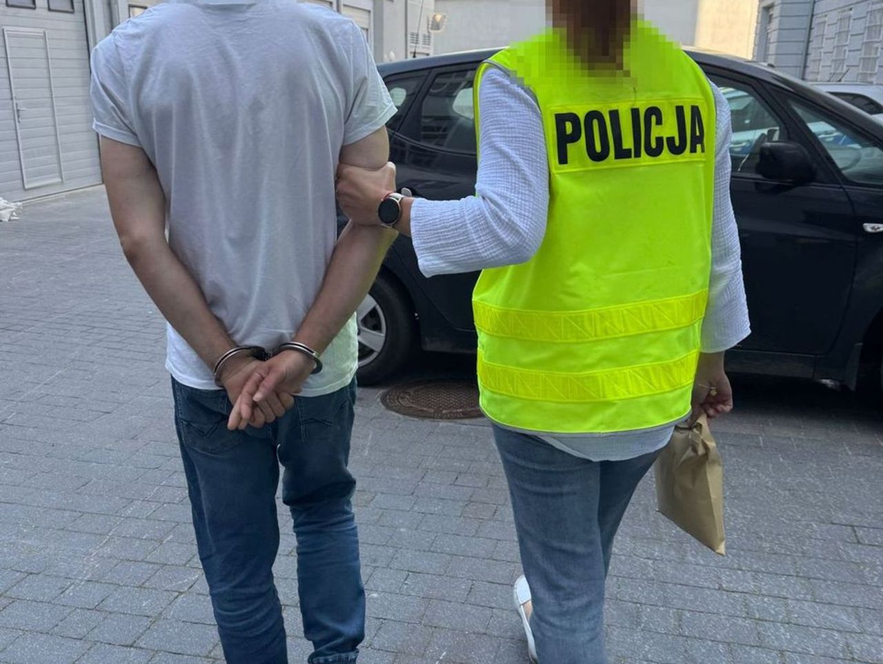 Gdańsk: Złodziej przyłapany na kradzieży torebki. Próbował ściemniać