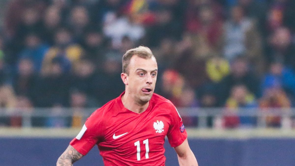 East News / Andrzej Lange / Na zdjęciu: Kamil Grosicki