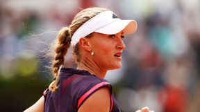 WTA Linz: Kristina Mladenović odprawiła Donnę Vekić. Kiki Bertens w ćwierćfinale