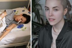 Magda ma 20 lat i walczy o życie. "Strasznie chcę żyć"