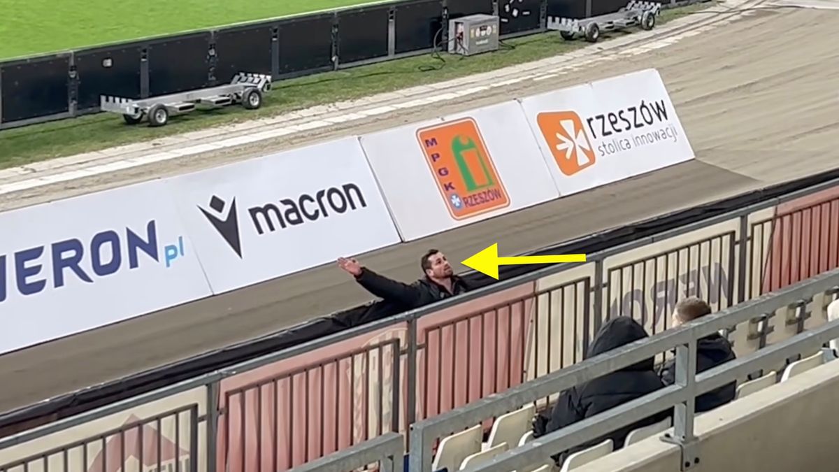 Facebook / PDK Live / Na zdjęciu: Aleksander Adamus