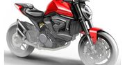 Ducati Monster straci swoją charakterystyczną ramę? Na to wskazują przecieki