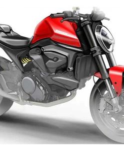 Ducati Monster straci swoją charakterystyczną ramę? Na to wskazują przecieki