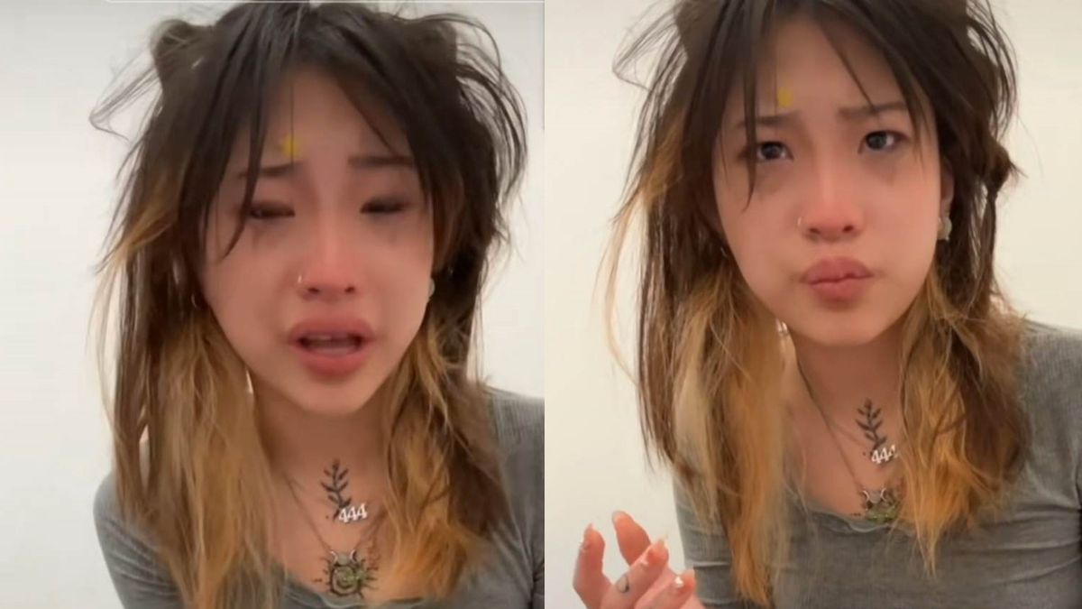 Rachel jest nękana przez nieznajomą osobę.