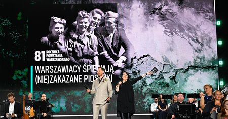 Warszawa znów odda hołd powstańcom. Wiadomo, kto poprowadzi koncert