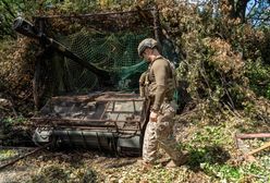 "Wzrasta liczba starć". Zmiany na linii frontu w Ukrainie