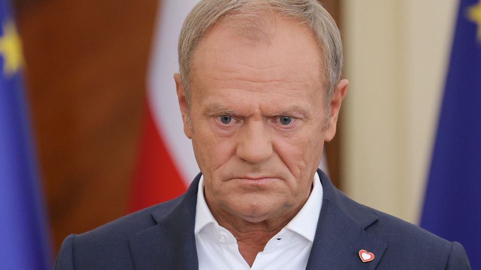 Donald Tusk
Warszawa, 28.08.2024. Premier Donald Tusk podczas konferencji prasowej w KPRM w Warszawie, 28 bm. Rz�d przyj�� projekt ustawy bud�etowej na 2025 r. (mr) PAP/Pawe� Supernak
Pawe� Supernak
Bud�et, Kancelaria Prezesa Rady Ministr�w, konferencja, KPRM, posiedzenie, prasowa, rz�d, rz�du